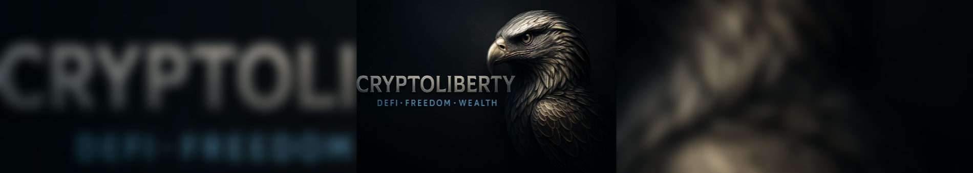 CryptoLiberty Header